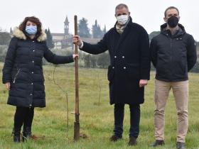 Mosaico Verde: parte da Civitella il progetto di riforestazione sostenuto da Estra