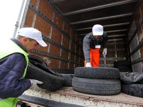 Economia circolare. Ecopneus ha gestito più di 220mila ton di Pneumatici Fuori Uso nel 2019