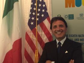 Fabio De Furia, Presidente della Miami Scientific Italian Community