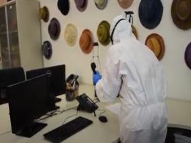 Sanificazione e disinfezione uffici 
