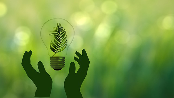 transizione energetica, fonti rinnovabili, energy-saving  [Foto di Gerd Altmann da Pixabay]