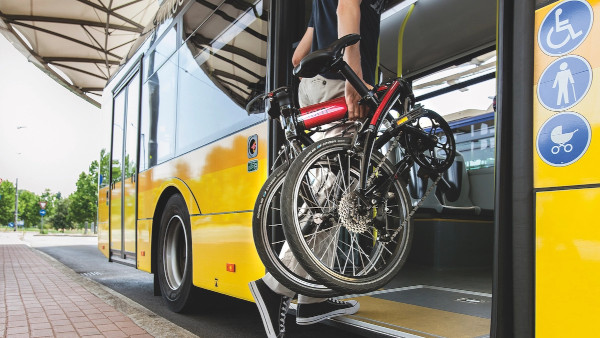 Coop on Bike, mobilità sostenibile 